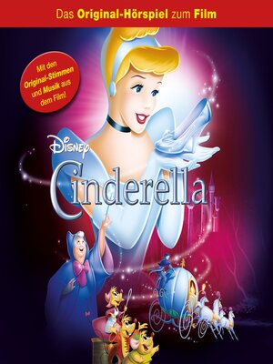 cover image of Cinderella (Das Original-Hörspiel zum Disney Film)